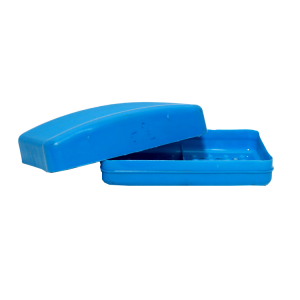 King Soap Case (plastic )