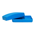 King Soap Case (plastic )