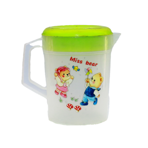 Jasmin water jag (S) plastic