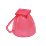 Glass cup new ( plastic )