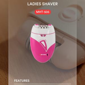 HAIR REMOVER-RECHARGEABLE(USB) MHT-505