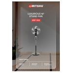 STAND FAN WITH TIMER (MSF-1655)