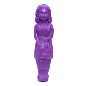 Baby doll  M ( plastic )