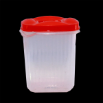 Sq Cantener 600Ml ( plastic )