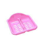 Shop Holder 2 In 1  ( PLASTIC )