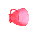 Glass cup new ( plastic )