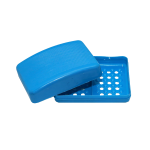 King Soap Case (plastic )
